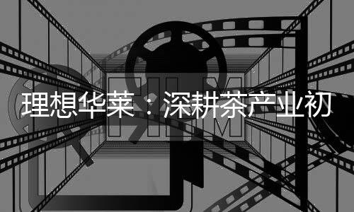 理想华莱:深耕茶产业初心不改 以品质与责任筑牢发展根基