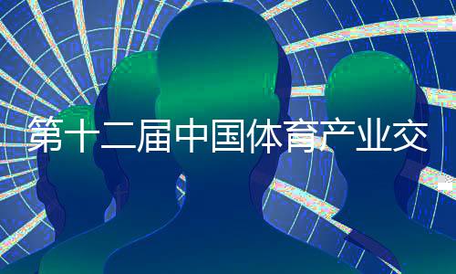 第十二届中国体育产业交流大会举行 探讨体育产业融合发展趋势