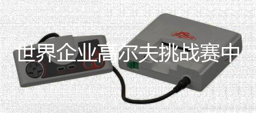 世界杏运高尔夫挑战赛中国赛广州站募集逾17万元善款