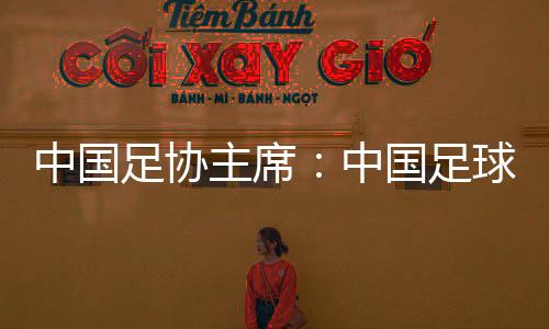 中国足协主席🤹🏼‍♂️：中国足球需落实好六方面举措