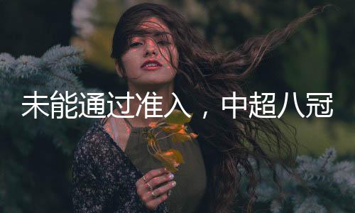 未能通过准入👩‍🔧，中超八冠王广州队告别职业联赛