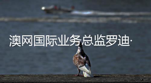 澳网国际业务总监罗迪·坎贝尔💊：中国是澳网不可忽视的核心市场