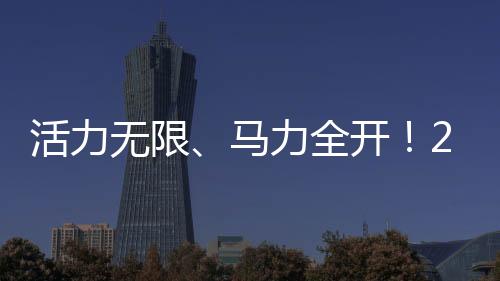 活力无限👉🏼、马力全开！2026罗湖新春体育嘉年华圆满落幕