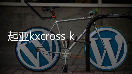 起亚kxcross k4K3k26114133秀尔焕驰狮跑汽车前门后门同轴音响无损安装改