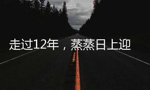 走过12年👋🏻，蒸蒸日上迎新跑何以让跑者情有独钟？