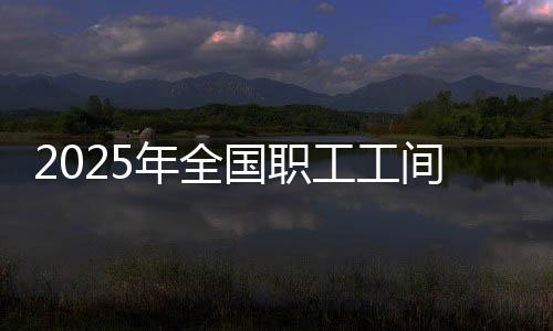 2025年全国职工工间操大赛暨锅庄舞交流展演活动在西宁开幕