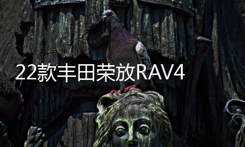 2611413326114133款丰田荣放RAV4门槛条专用改装配件迎宾踏板车内饰装饰汽车用品